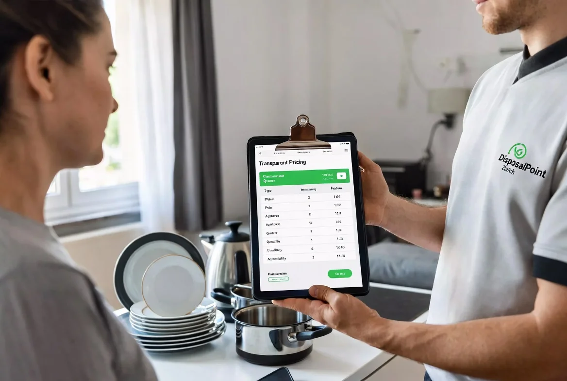 Transparente Preise – Wovon hängen die Kosten ab?