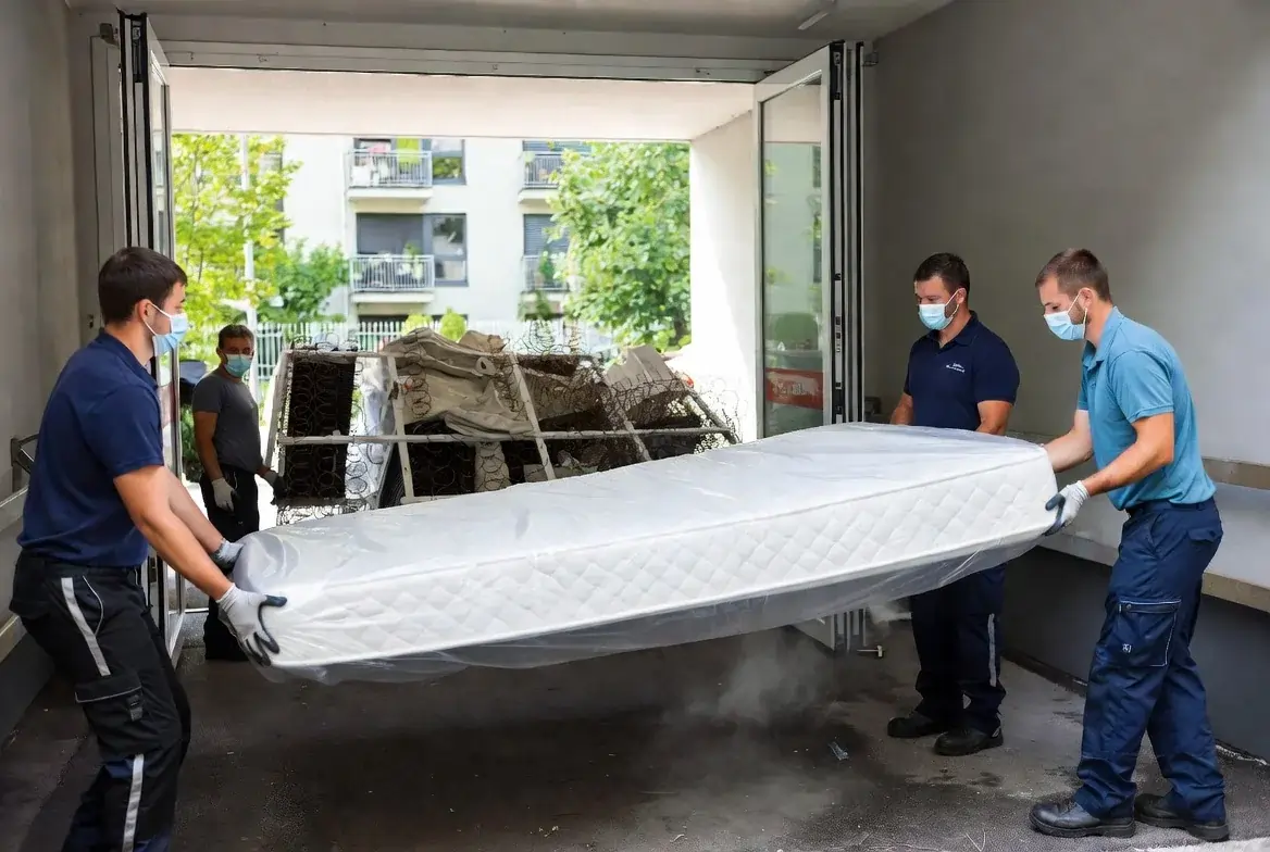 Warum eine professionelle Matratzen Entsorgung wichtig ist