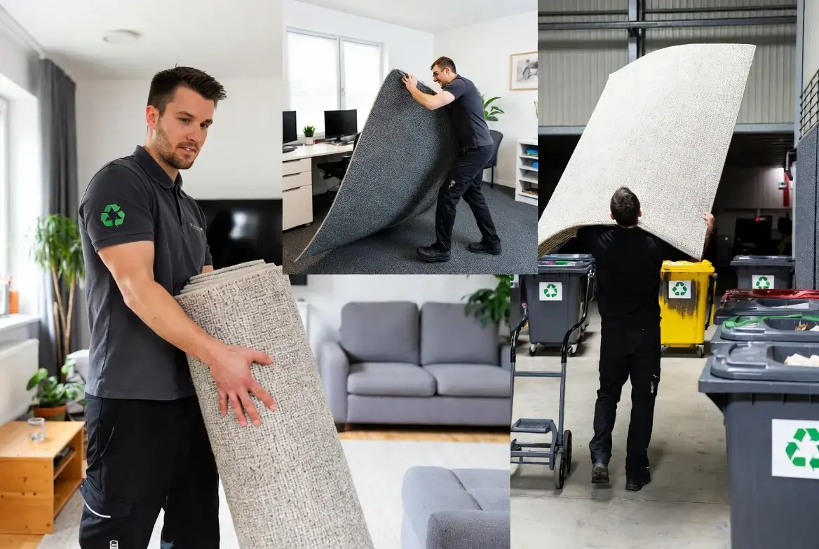 Unsere Leistungen im Überblick – Teppich Entsorgung Zürich