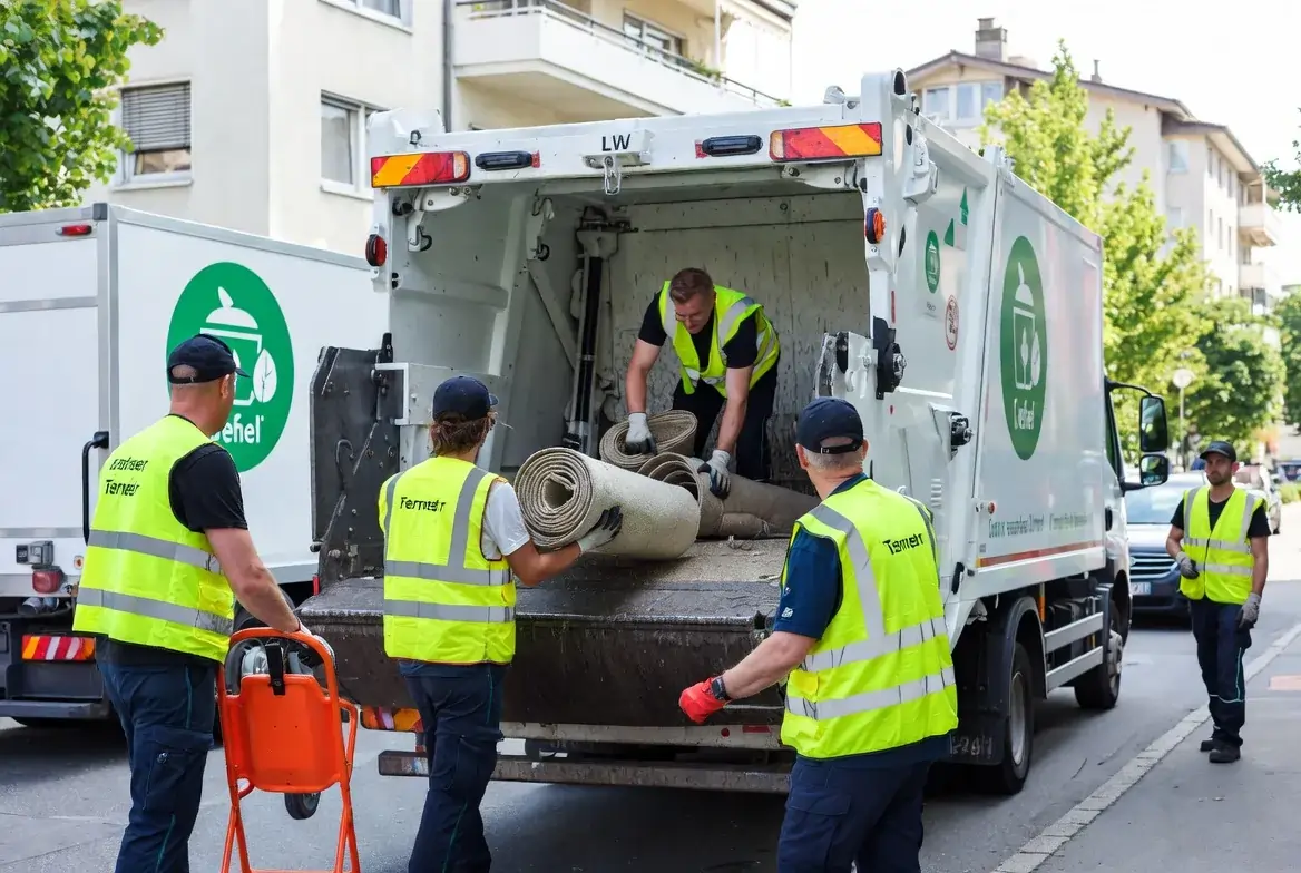 Warum Kunden in Zürich uns vertrauen