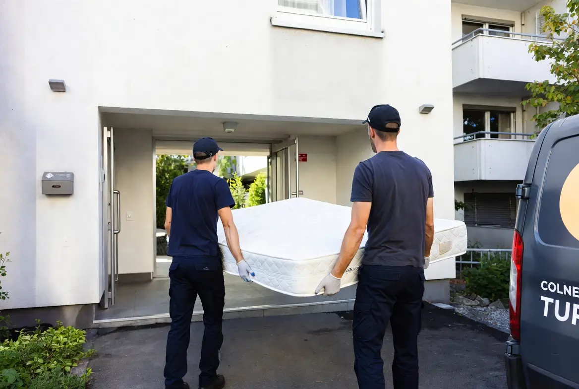 Matratzen Entsorgung