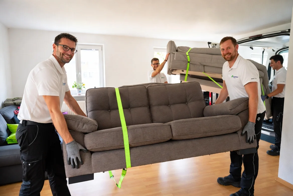 Sofa Entsorgen